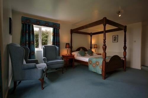 Wild Boar Hotel ビーストン 部屋 写真