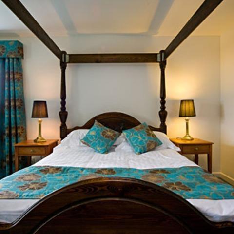 Wild Boar Hotel ビーストン 部屋 写真