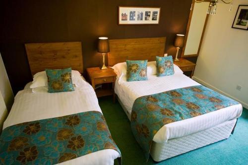 Wild Boar Hotel ビーストン 部屋 写真