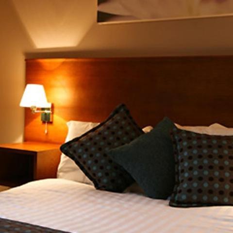 Wild Boar Hotel ビーストン 部屋 写真